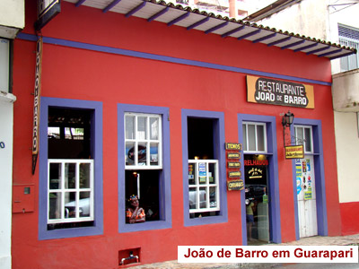  João de Barro - ES / Guarapari 