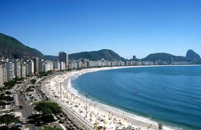 Leme e Copacabana